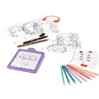 MAPED Creativ LED-lichttafel AVATAR MANGA, lila