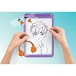 MAPED Creativ LED-lichttafel AVATAR MANGA, lila