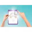 MAPED Creativ LED-lichttafel AVATAR MANGA, lila