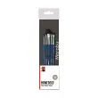 Marabu Homedeco penseelset, 5 stuks
