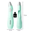 WESTCOTT Magische viltstift, navulling van 12 voor airbrush