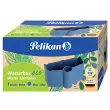 Pelikan Eco waterbak voor K12 verfdoos, blauw