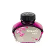 Inkt 4001 in een glazen flesje - Roze - Pelikan