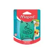 MAPED Spons voor bord 'Monster', magnetisch, kleuren