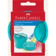 FABER-CASTELL Beker CLIC & GO, turquoise