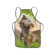 ROTH Schilderenschort 'Tyrannosaurus', voorvak