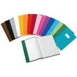 25 Schriftenbeschermers - A4 - in PP - Opaak bordeaux - Herma 