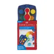 Verfpalet CONNECTOR - 24 kleuren - Faber-Castell