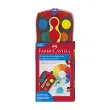 Verfpalet CONNECTOR - 24 kleuren - Faber-Castell