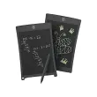 WEDO LCD-schrijftablet, 8,5 inch (21,59 cm), zwart