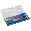 LAMY Doosje met Aquaplus-verfspastilles, blauw
