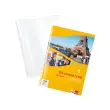 Boekomslag Workbook - in PP - Transparant - Herma 