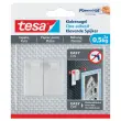Powerstrips Clou zelfklevende strips voor behang en pleister - Tesa 