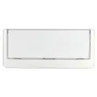 Klik deurplaat sign 149 x 52,5 mm - Duurzaam 