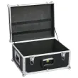 AluPlus ToolBox 18 gereedschapskist, zwart - Allit 