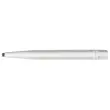 Nylon penseel diameter 4 x (L)40 mm voor nylon gum - Hansa