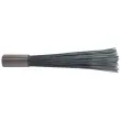 Nylon penseel diameter 4 x (L)40 mm voor nylon gum - Hansa