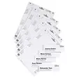 Deurbord CLICK SIGN, A4, wit - Durable