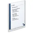 Deurbord CLICK SIGN, A4, wit - Durable