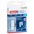 Powerstrips Zelfklevende strips voor tegels en metaal - Tesa