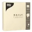 Servetten, 320 x 320 mm, 3-laags, oranje - Papstar