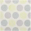 Servet met motief 'ROYAL Collection Rococo', groen - Papstar