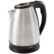 WKS 3830 waterkoker, draadloos, 1,7 L, roestvrij staal - Clatronic 