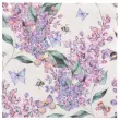 Servet met motief 'Romance Antique', 330 x 330 mm - Papstar 