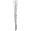 Regenmeter WHITE LINE, tot 160 mm/m2 - Bradas 