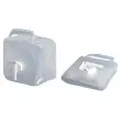 Opvouwbare jerrycan met kraan, 10 liter - Cartrend