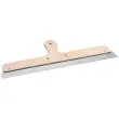 Spatel voor stalen gevel, houten handvat, 600 mm - Westex