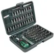 Set van 99 veiligheidbits - Brüder Mannesmann