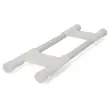 Dubbele handgreep, lengte 410-710 mm - Cartrend 