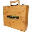 ECOLINE gereedschapsset, koffer, 24-delig - Br&uuml;der Mannesmann 