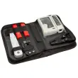 LogiLink Netwerktoolset, in een zwarte tas - LogiLink Professional