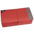 Lunchservetten - 330 x 330 mm - Geel - Papstar 