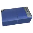 Lunchservetten - 330 x 330 mm - Geel - Papstar 