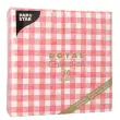 Bistrodoek 'ROYAL Collection Vichy Karo' - Papstar