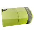 Bistroservetten - 330 x 330 mm - Geel - Papstar