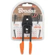 Gereedschapshouder, gebogen, lengte: 105 mm - Bradas