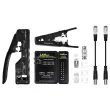 LogiLink Netwerktoolkit, 4-delig, voor Cat.6A & Cat.7 - Logilink professional
