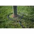 Besproeiingsring, kleppen, poreuze slang, 1/2', 1,5 m - Bradas