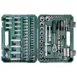 Dopsleutelset 1/4' + 1/2', 94-delig - Brüder Mannesmann