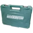 Dopsleutelset 1/4' + 1/2', 94-delig - Brüder Mannesmann