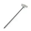 Tentpin, lengte: 240 mm, fluorescent - Cartrend 