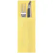 STARPAK Servet zakdoek 'DAILY Collection', champagne - Papstar