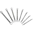 Set van 8 ringsleutels - Brüder Mannesmann