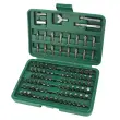 Set bitjes, 100 stuks, doos - Brüder Mannesmann