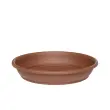 Bloempot 'Basic round', diameter: 200 mm, terracotta - Tera