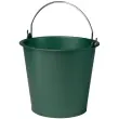 Emmer, 16 liter, plastic, groen - Eda Fontaine